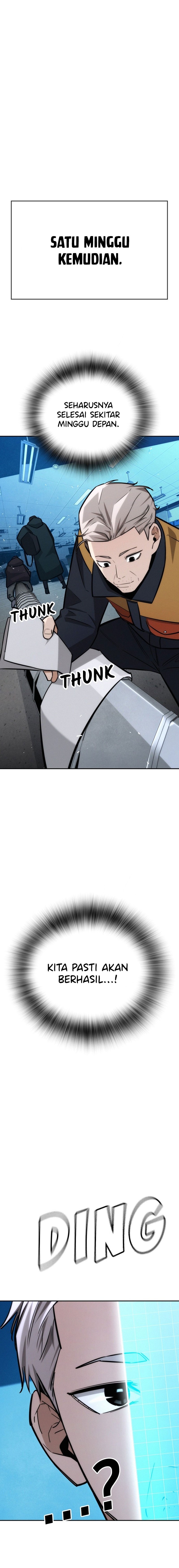 The Regressor Protects Only Me Chapter 20 page 54