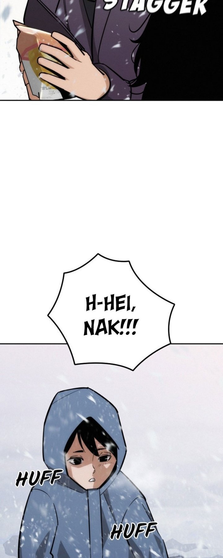 The Regressor Protects Only Me Chapter 21 page 30
