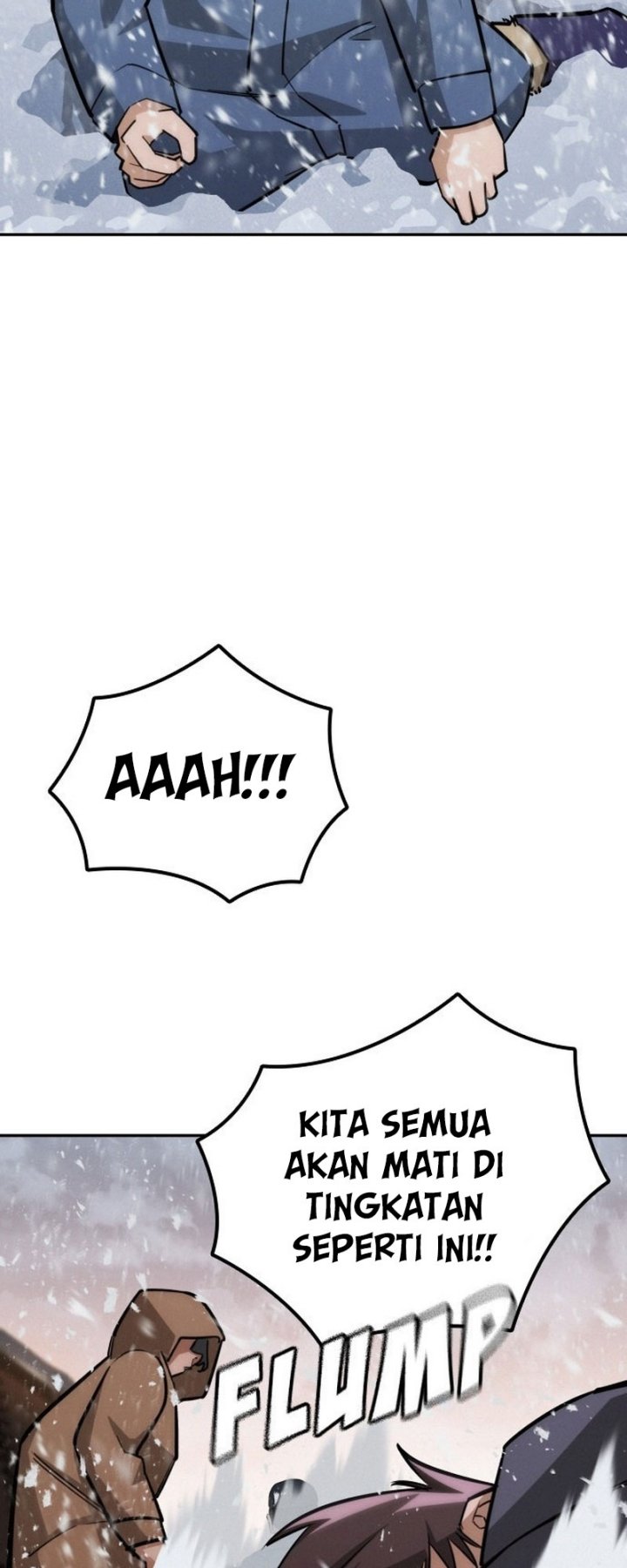 The Regressor Protects Only Me Chapter 21 page 32
