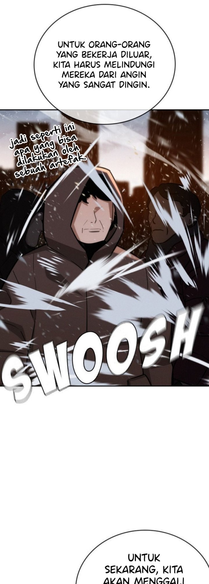 The Regressor Protects Only Me Chapter 21 page 54