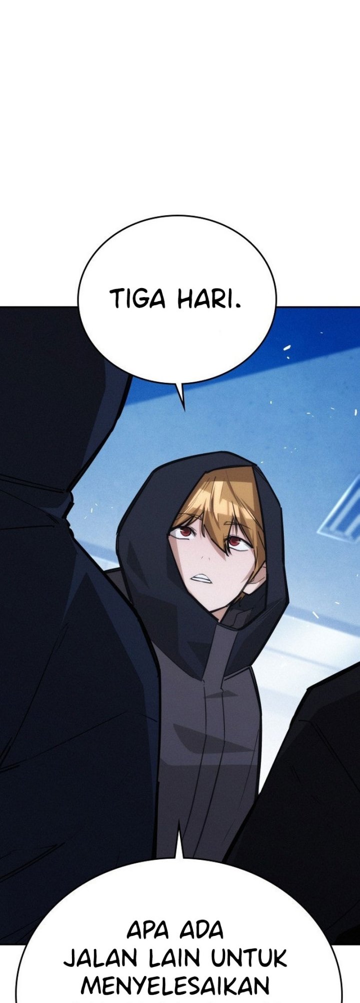 The Regressor Protects Only Me Chapter 21 page 64