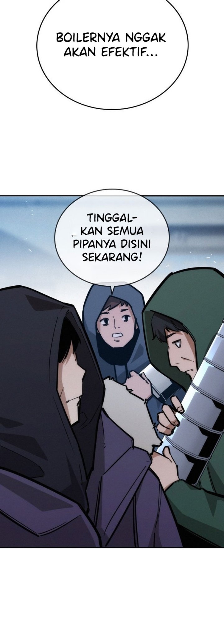 The Regressor Protects Only Me Chapter 21 page 68