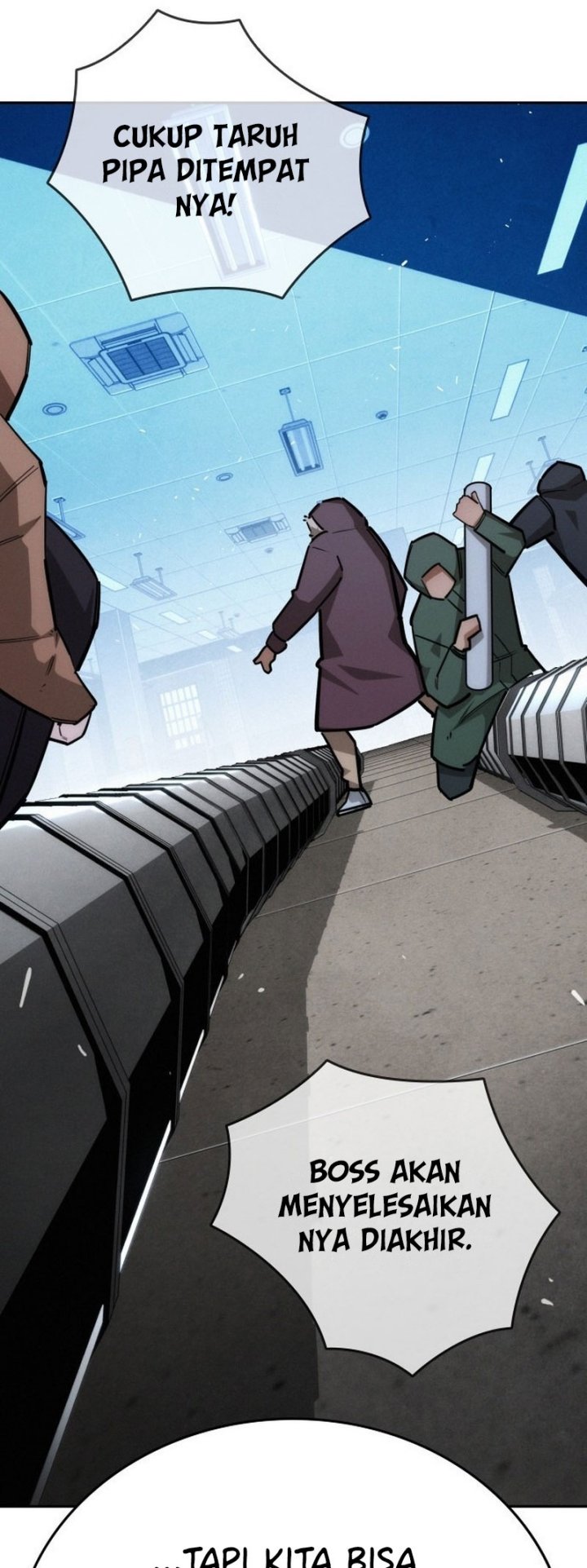 The Regressor Protects Only Me Chapter 21 page 70
