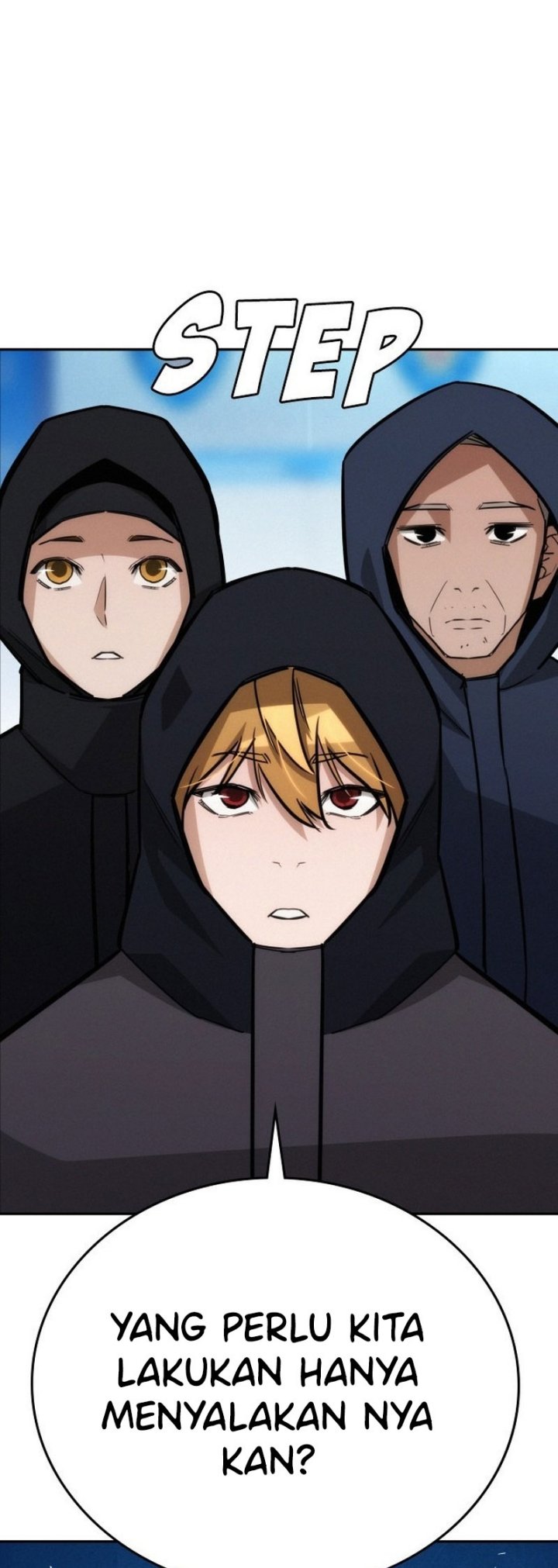 The Regressor Protects Only Me Chapter 21 page 112