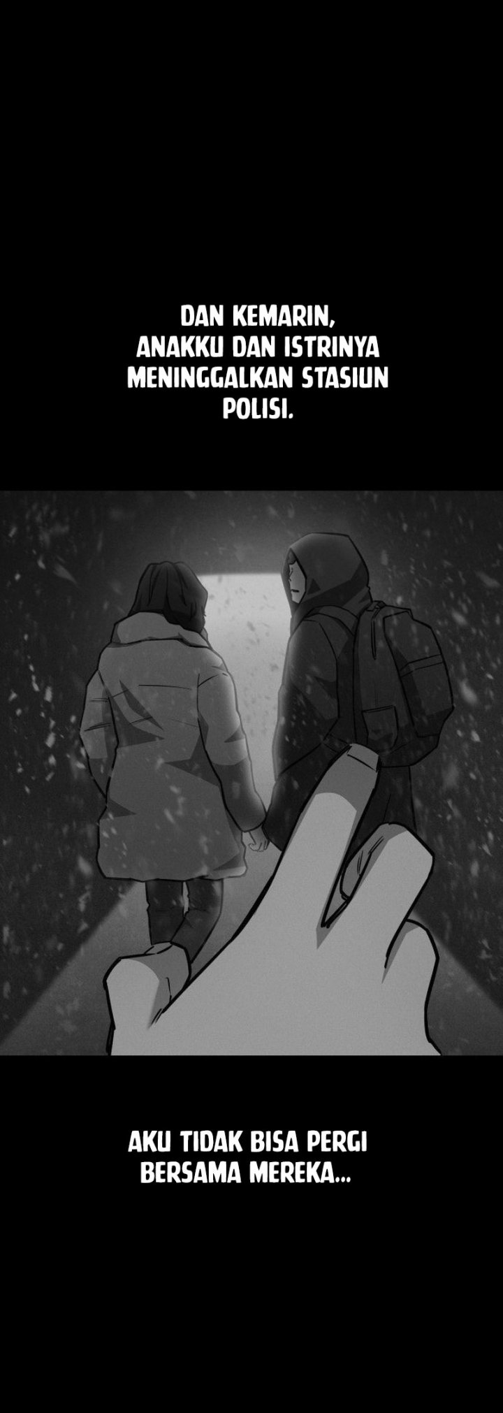 The Regressor Protects Only Me Chapter 21 page 128