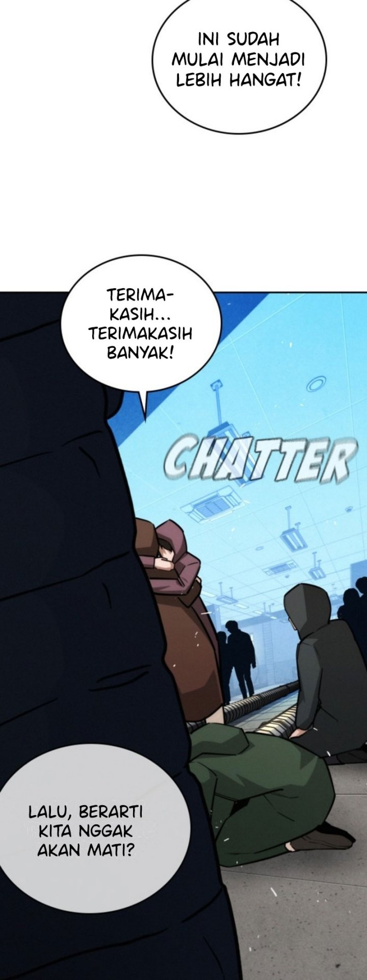 The Regressor Protects Only Me Chapter 21 page 140