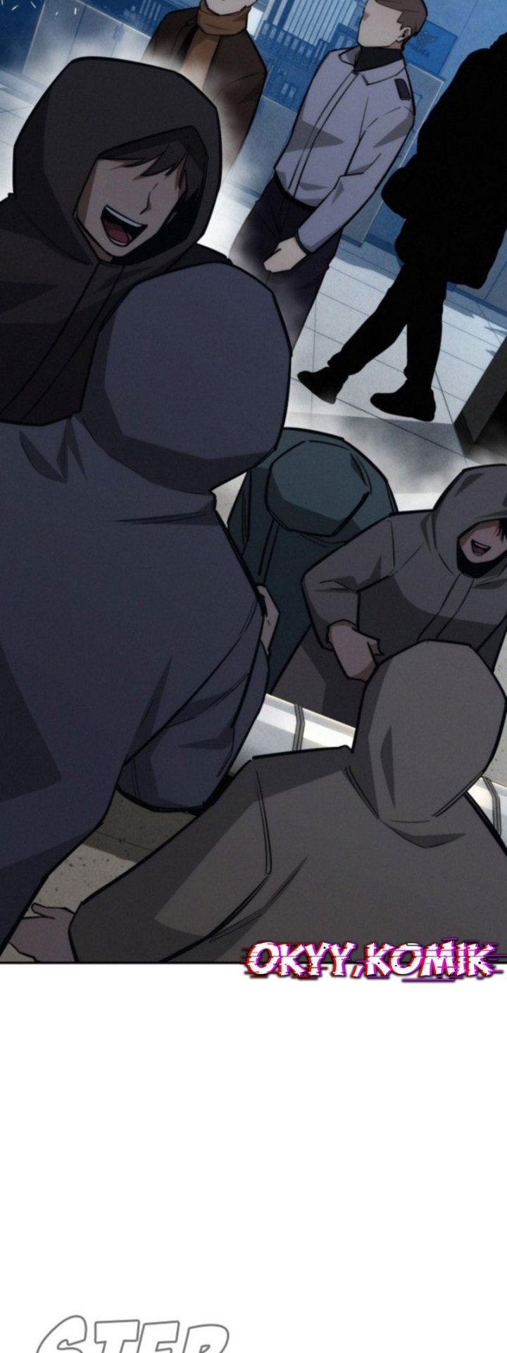 The Regressor Protects Only Me Chapter 21 page 144