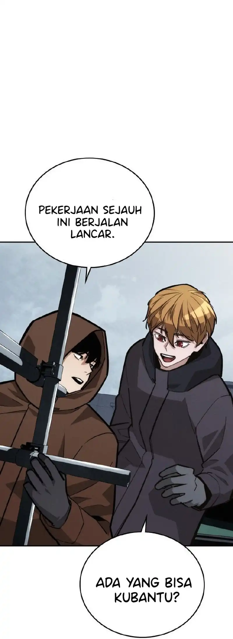 Baca The Regressor Protects Only Me Chapter 26 - Halaman 10 Baca The Regressor Protects Only Me - Chapter 26 halaman 10