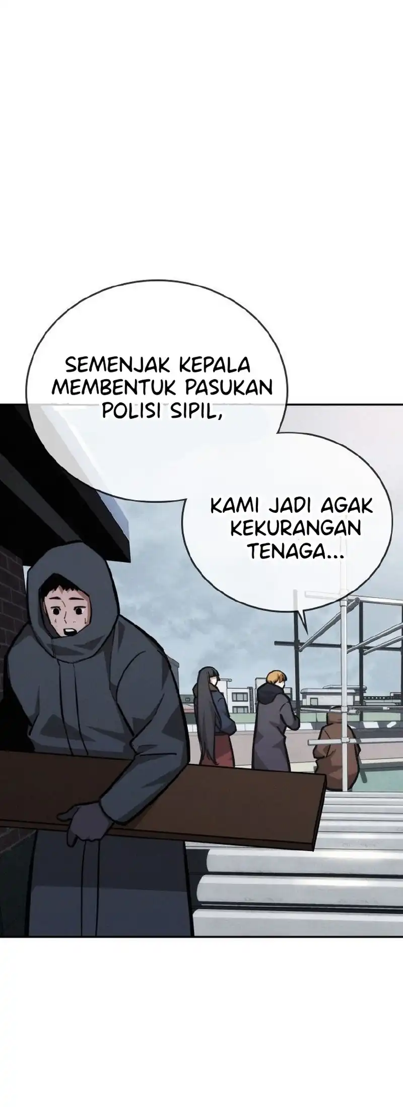 Baca The Regressor Protects Only Me Chapter 26 - Halaman 11 Baca The Regressor Protects Only Me - Chapter 26 halaman 11
