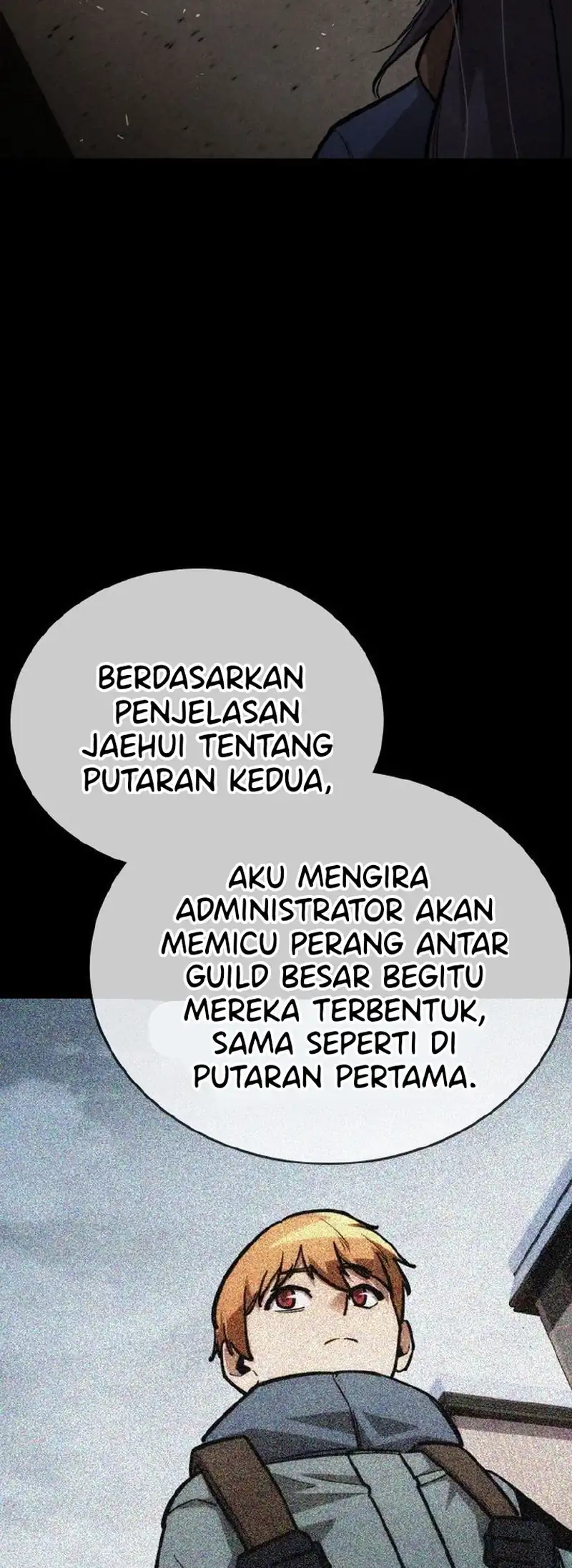Baca The Regressor Protects Only Me Chapter 26 - Halaman 14 Baca The Regressor Protects Only Me - Chapter 26 halaman 14