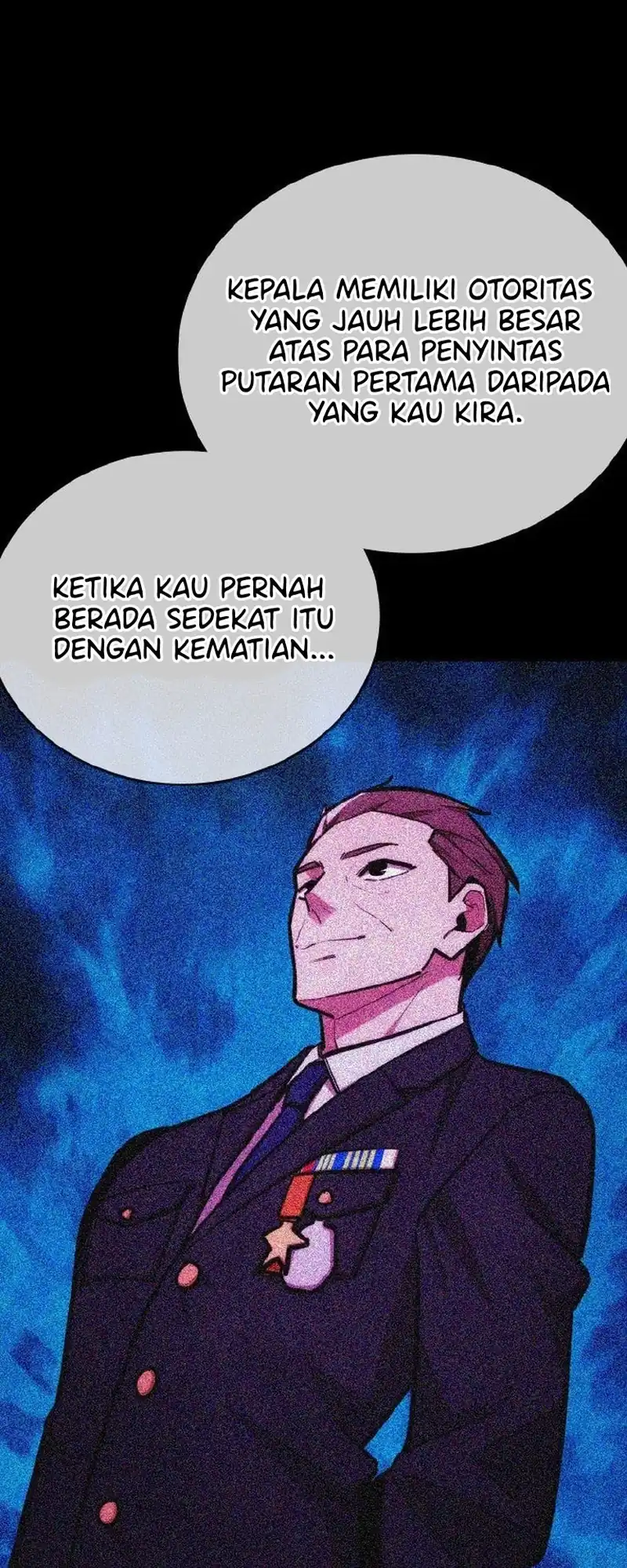 Baca The Regressor Protects Only Me Chapter 26 - Halaman 19 Baca The Regressor Protects Only Me - Chapter 26 halaman 19