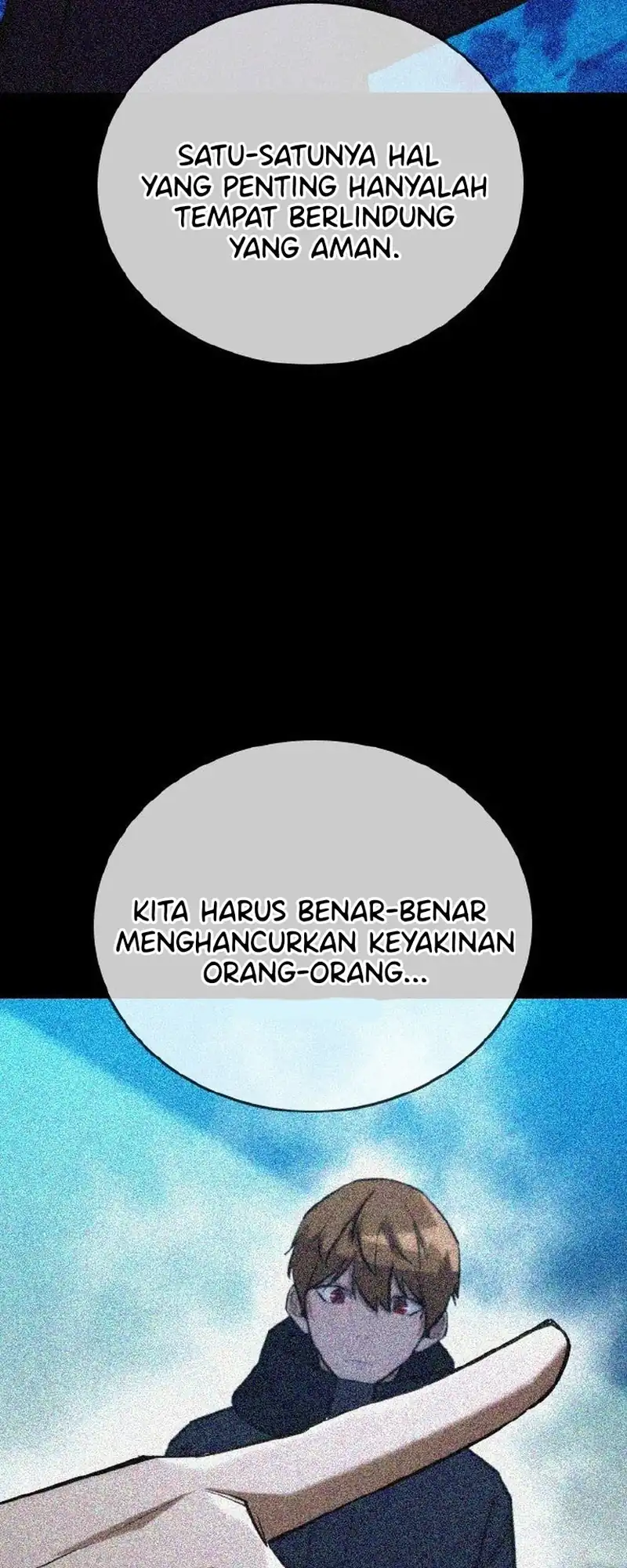 Baca The Regressor Protects Only Me Chapter 26 - Halaman 20 Baca The Regressor Protects Only Me - Chapter 26 halaman 20