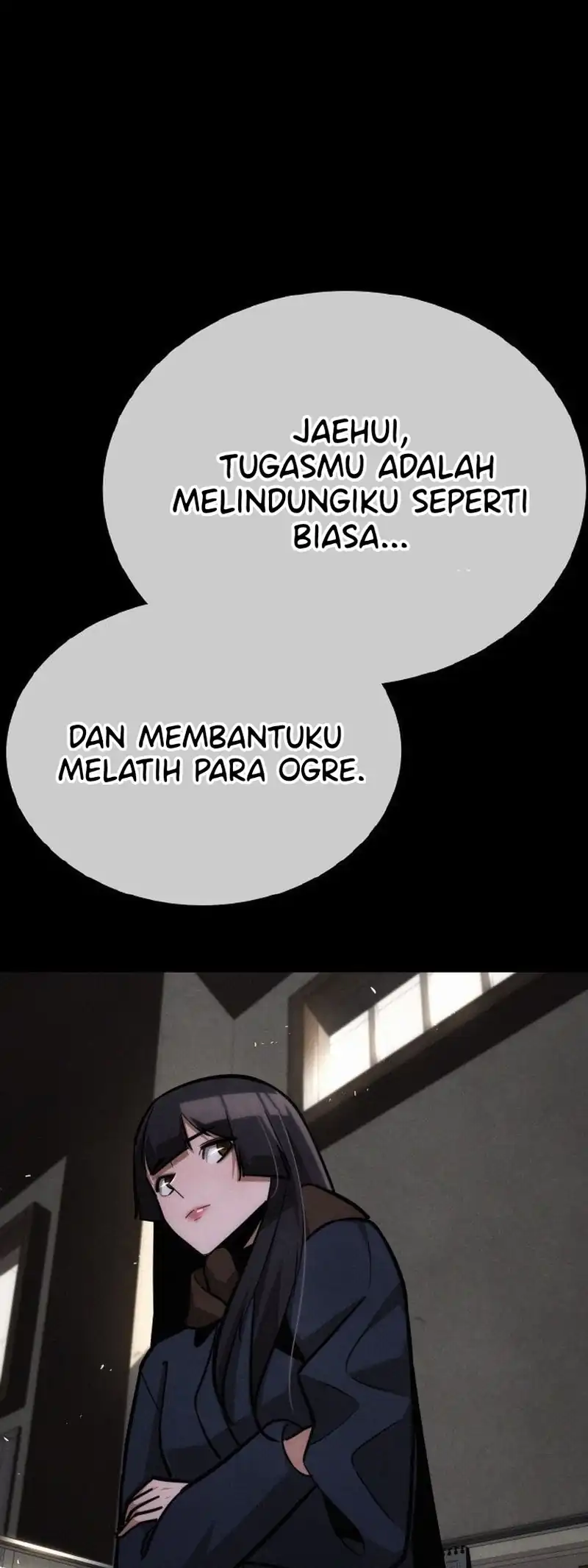 Baca The Regressor Protects Only Me Chapter 26 - Halaman 27 Baca The Regressor Protects Only Me - Chapter 26 halaman 27