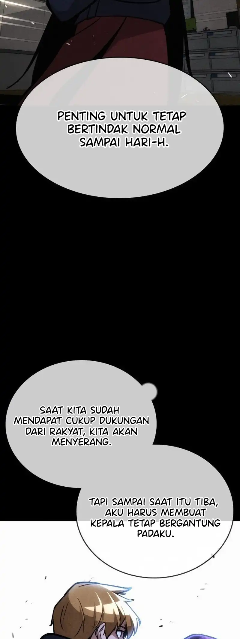 Baca The Regressor Protects Only Me Chapter 26 - Halaman 28 Baca The Regressor Protects Only Me - Chapter 26 halaman 28