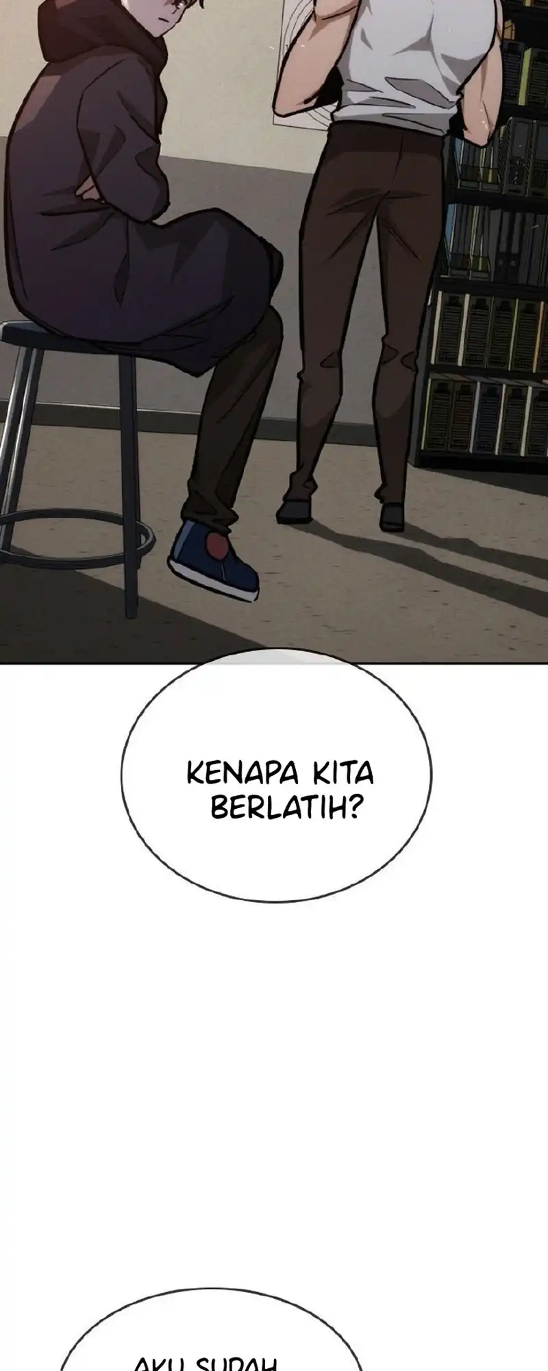 Baca The Regressor Protects Only Me Chapter 26 - Halaman 4 Baca The Regressor Protects Only Me - Chapter 26 halaman 4