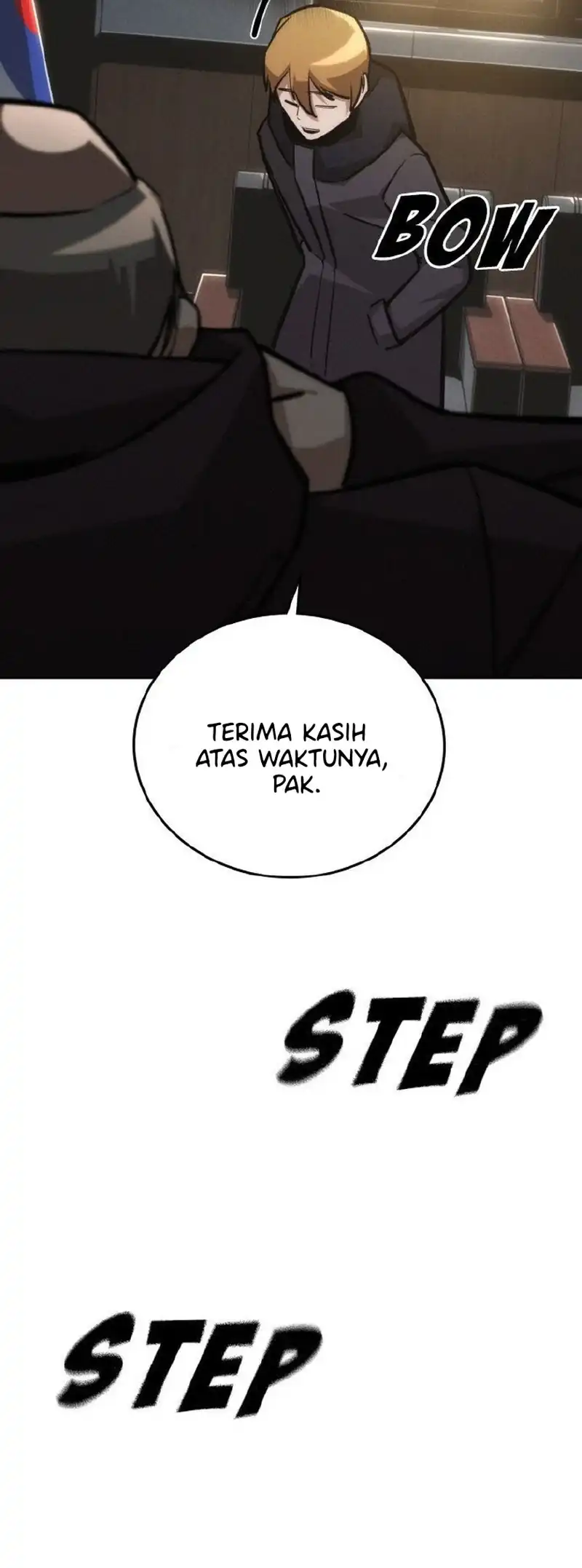 Baca The Regressor Protects Only Me Chapter 26 - Halaman 40 Baca The Regressor Protects Only Me - Chapter 26 halaman 40