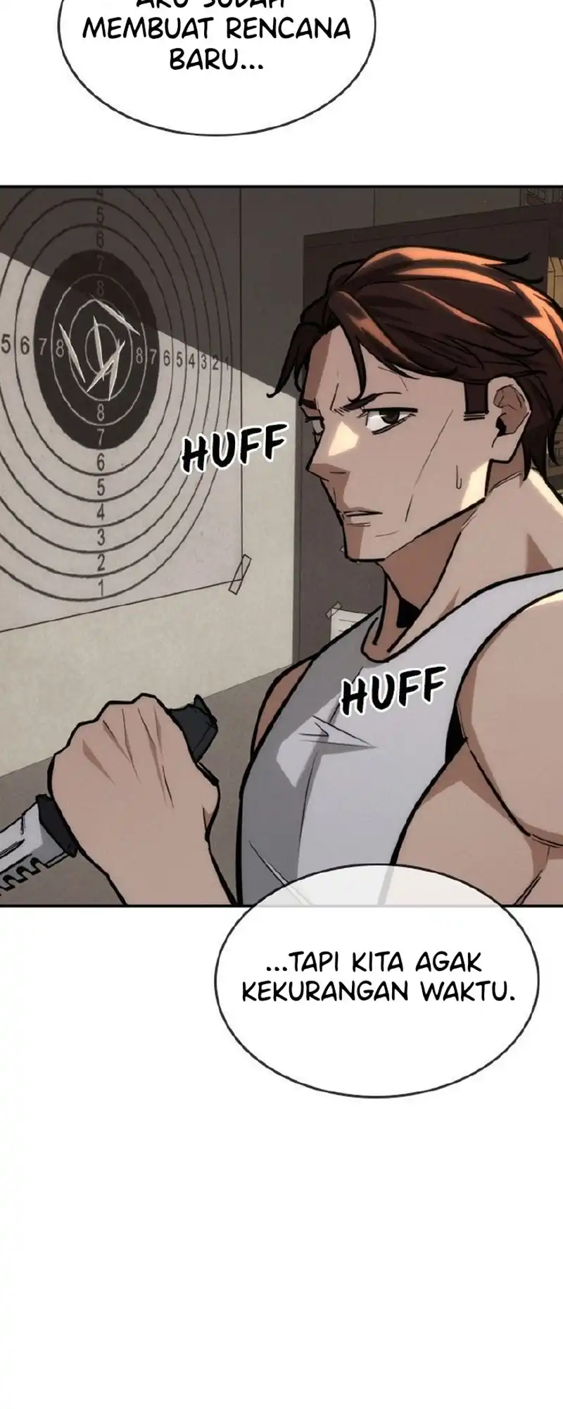 Baca The Regressor Protects Only Me Chapter 26 - Halaman 5 Baca The Regressor Protects Only Me - Chapter 26 halaman 5