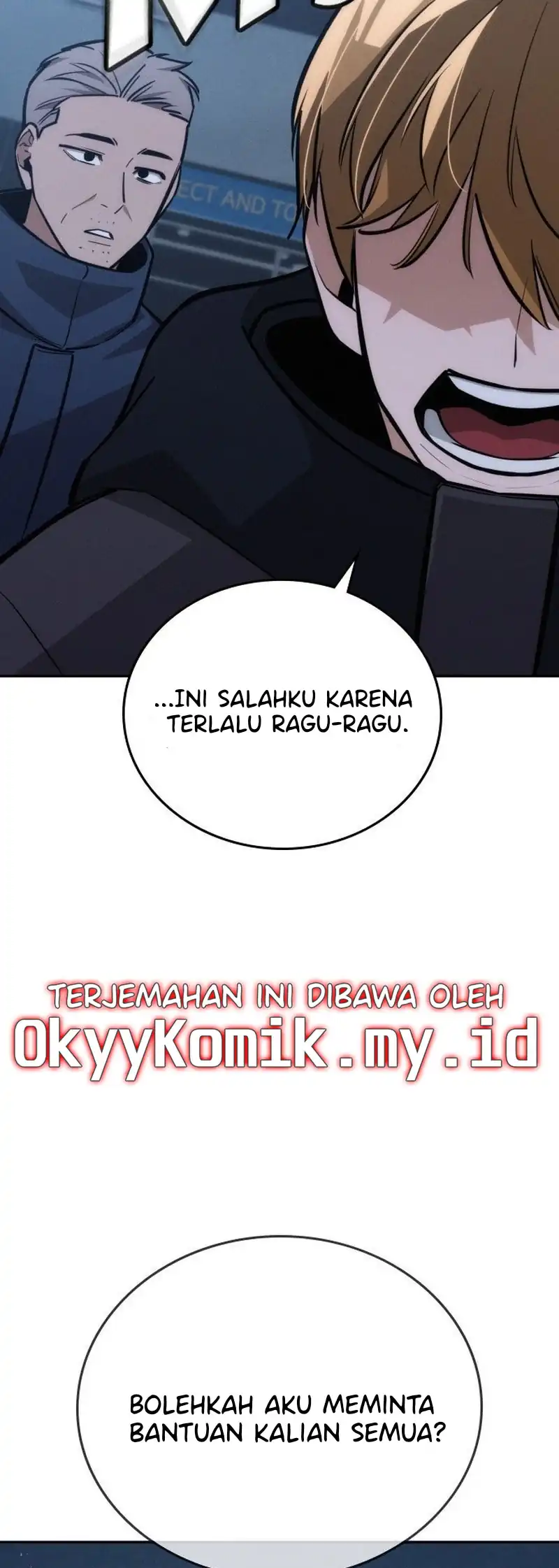 Baca The Regressor Protects Only Me Chapter 26 - Halaman 88 Baca The Regressor Protects Only Me - Chapter 26 halaman 88