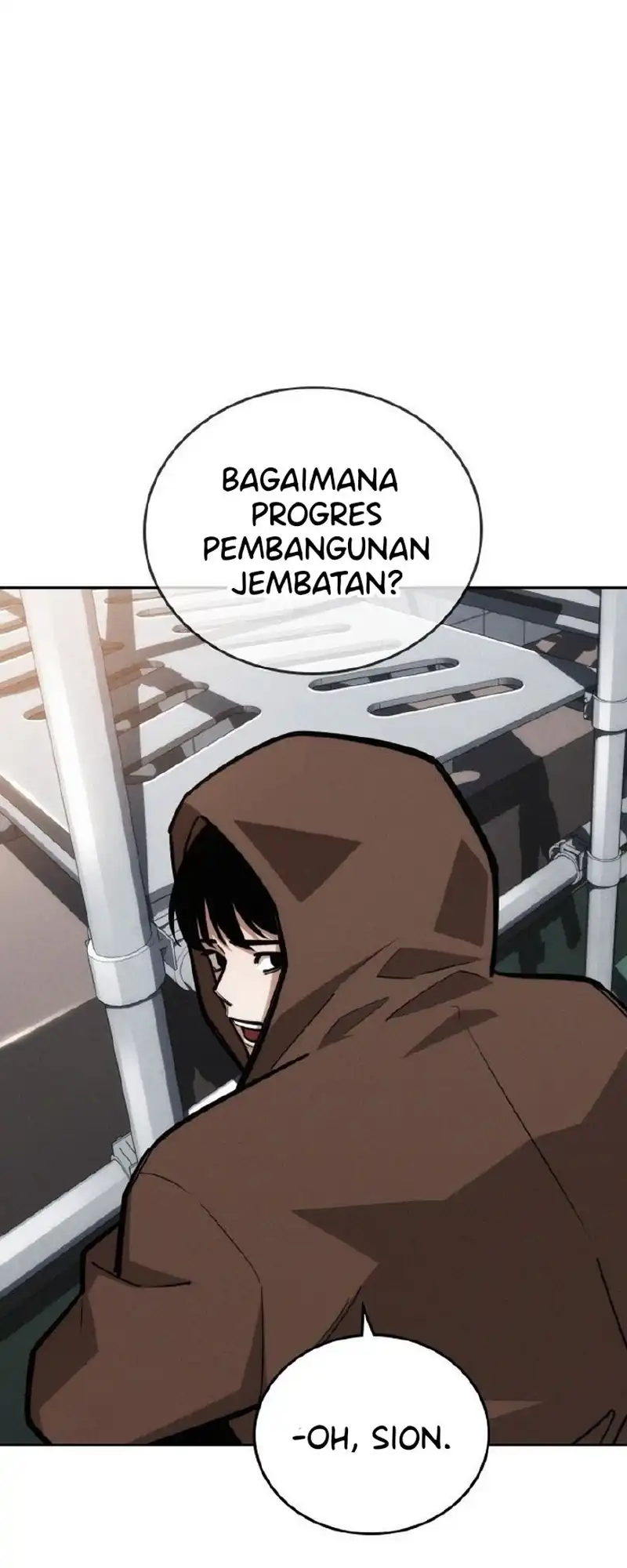 Baca The Regressor Protects Only Me Chapter 26 - Halaman 9 Baca The Regressor Protects Only Me - Chapter 26 halaman 9