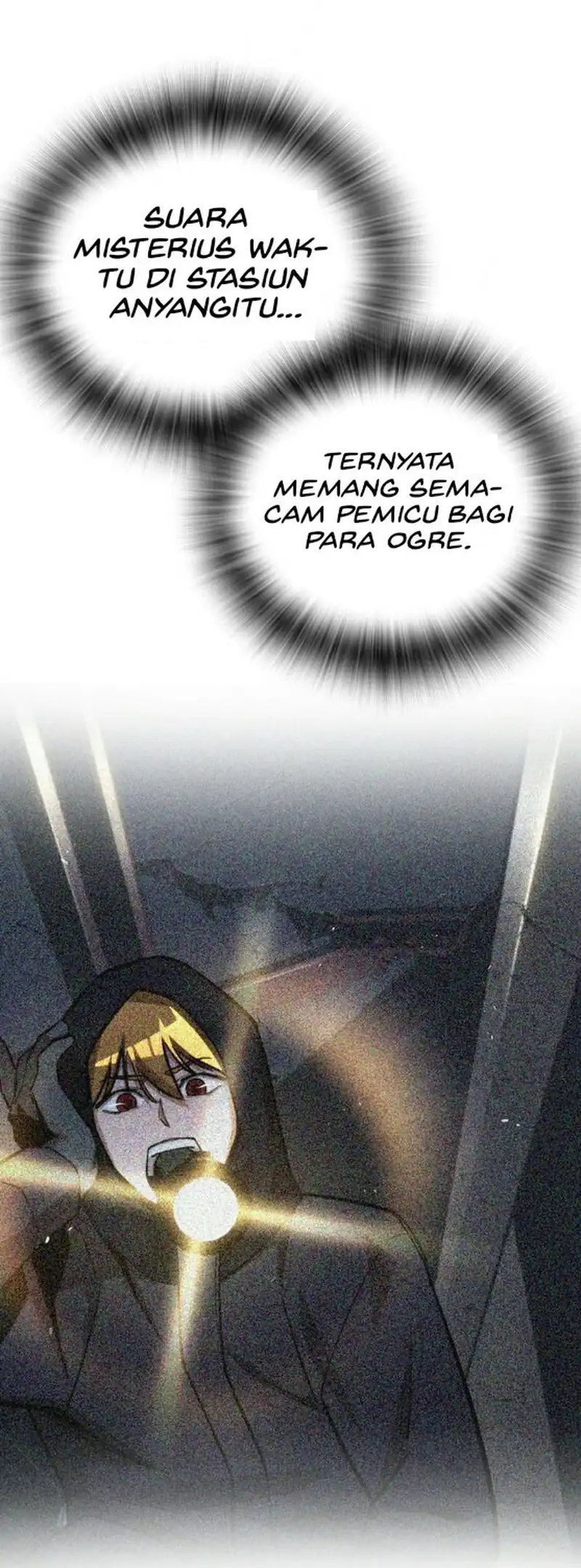 The Regressor Protects Only Me Chapter 28 page 52