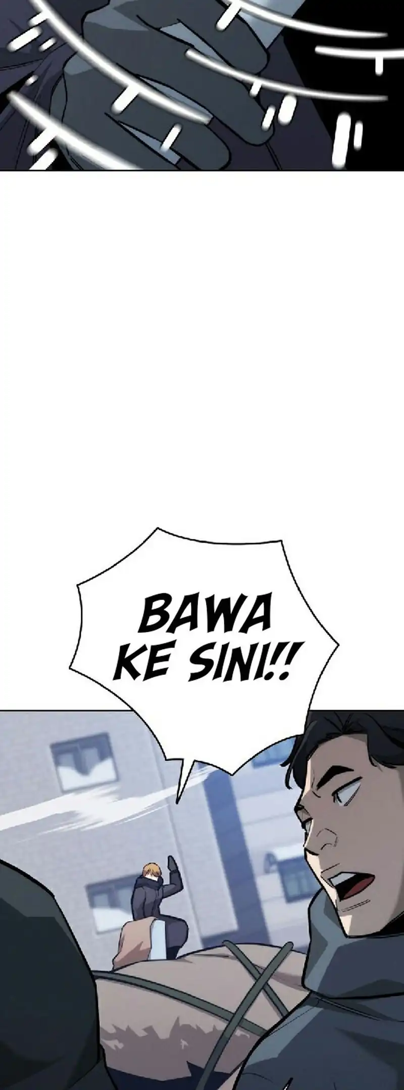 The Regressor Protects Only Me Chapter 28 page 56