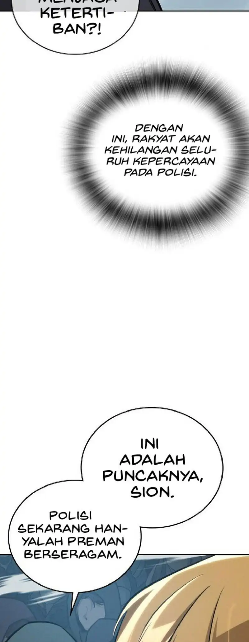 The Regressor Protects Only Me Chapter 28 page 136