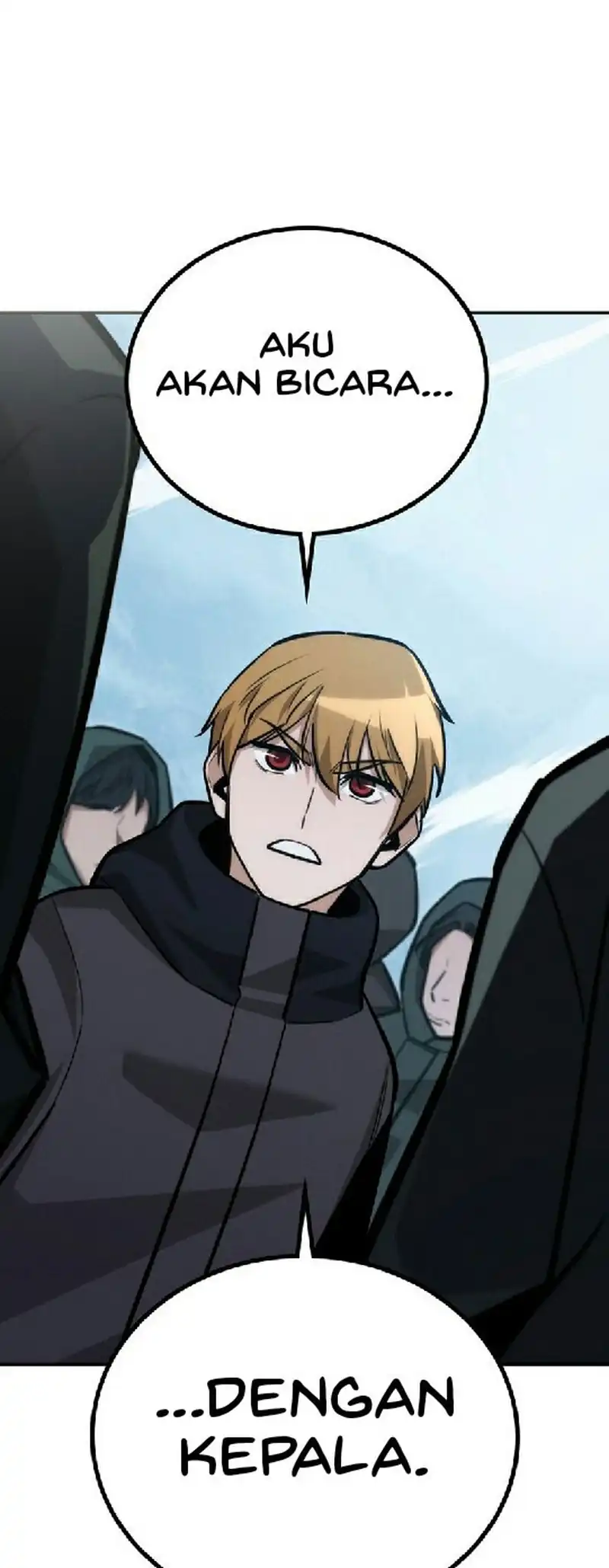 The Regressor Protects Only Me Chapter 28 page 144