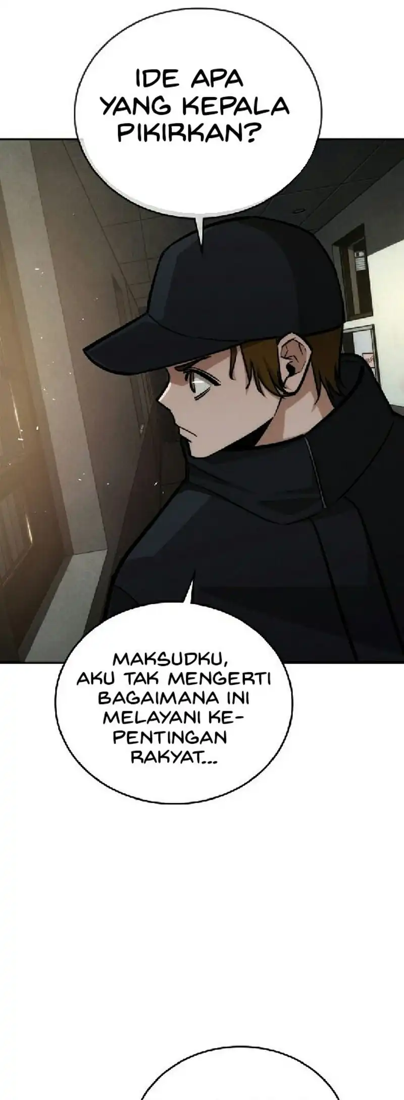 The Regressor Protects Only Me Chapter 28 page 150