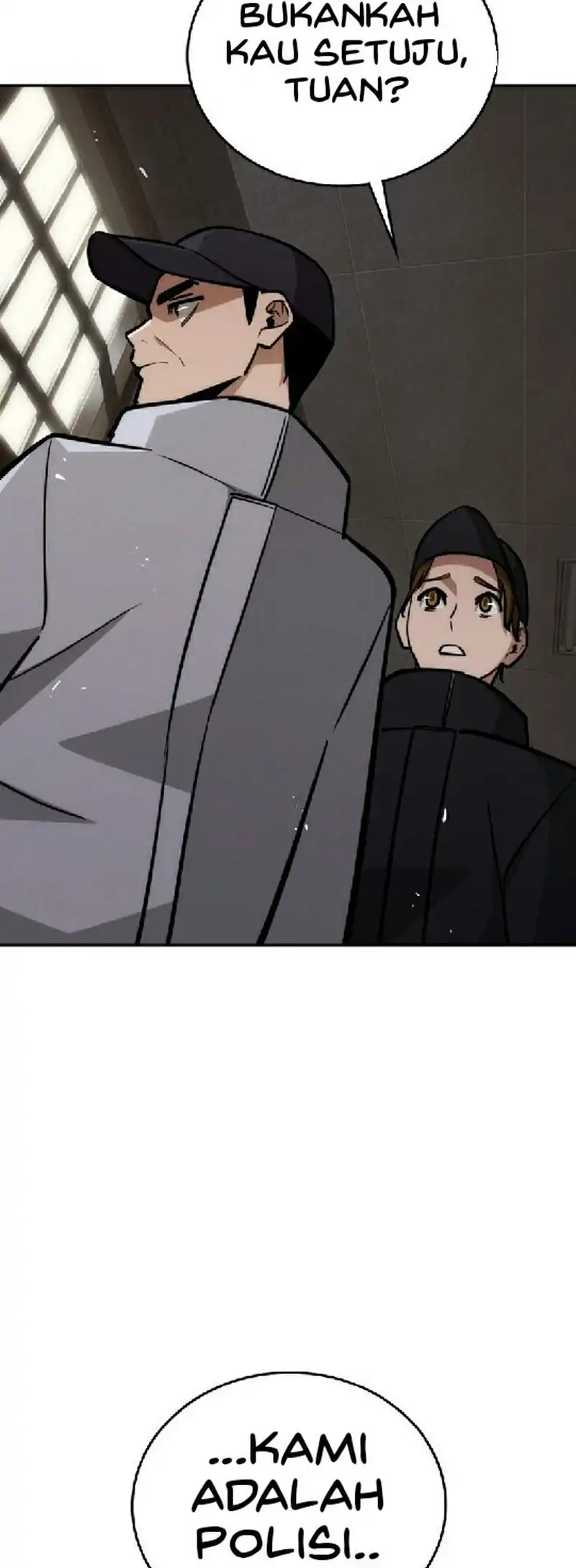 The Regressor Protects Only Me Chapter 28 page 152