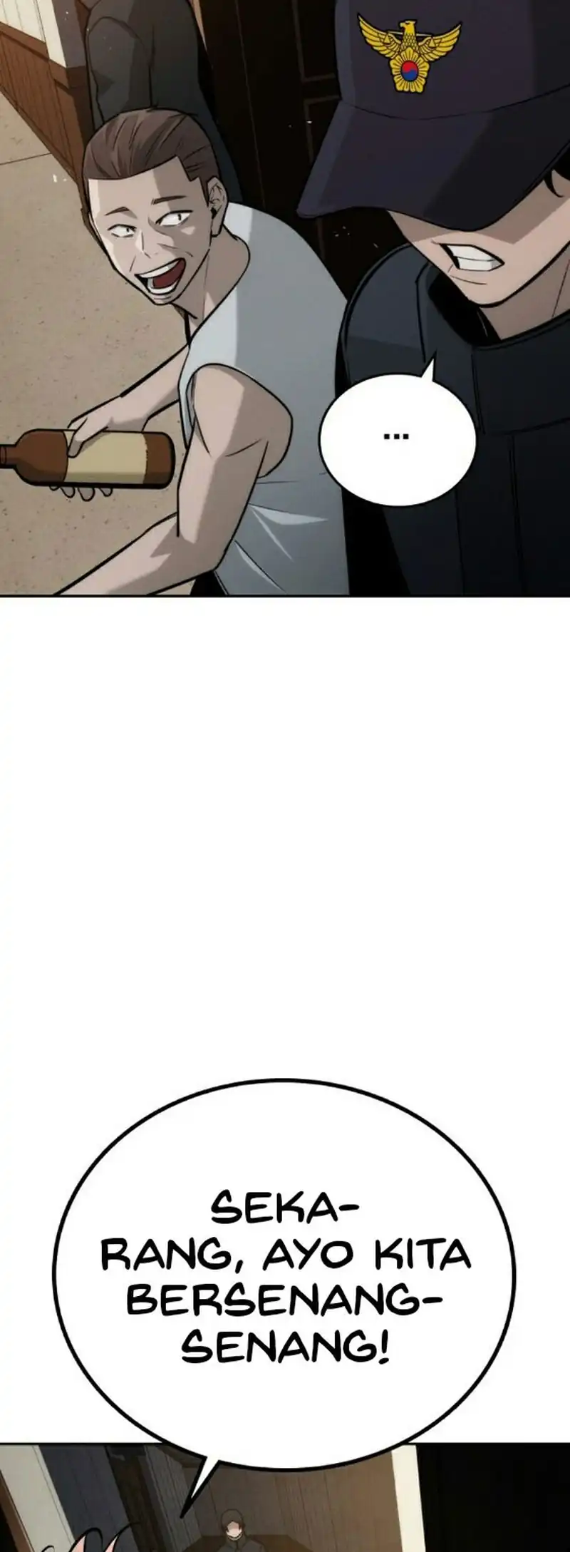 The Regressor Protects Only Me Chapter 28 page 174