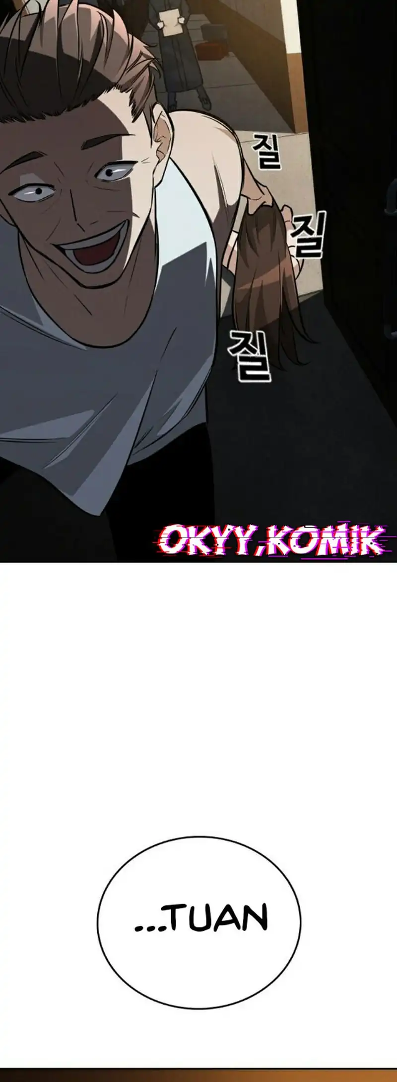 The Regressor Protects Only Me Chapter 28 page 176