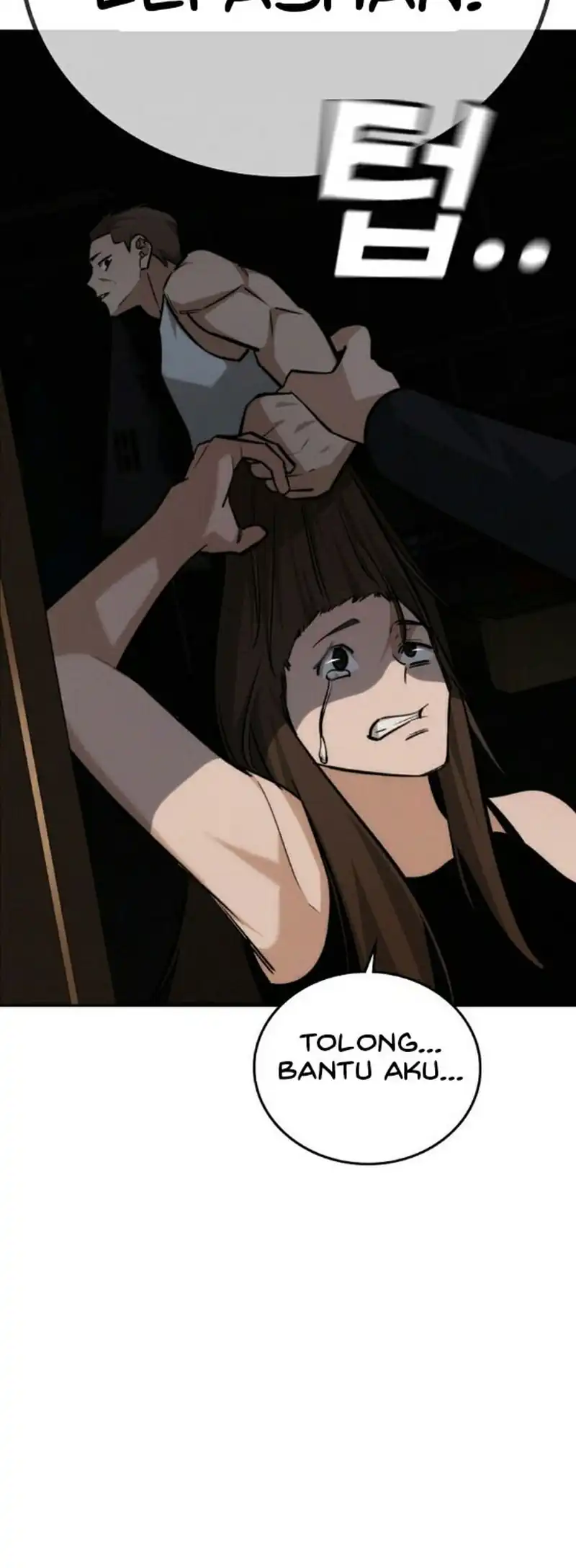 The Regressor Protects Only Me Chapter 28 page 180
