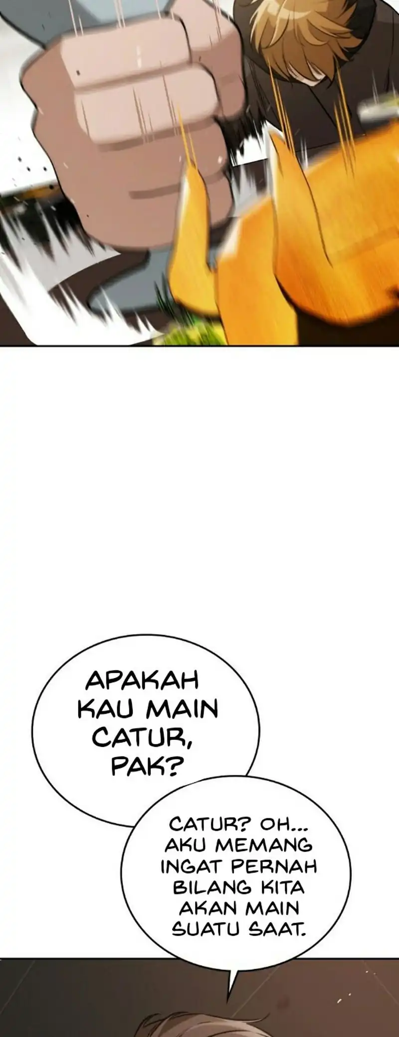 The Regressor Protects Only Me Chapter 29 page 132