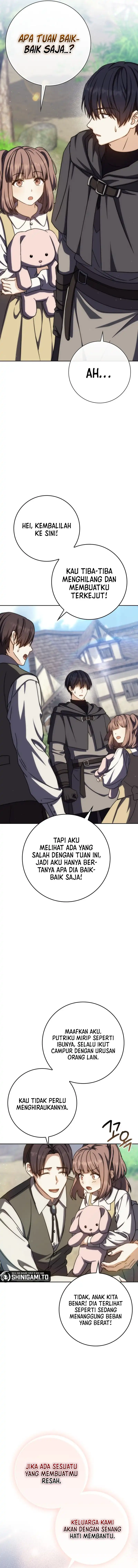 Baca The Reincarnated Assassin is a Genius Swordsman - Chapter 78 halaman 12