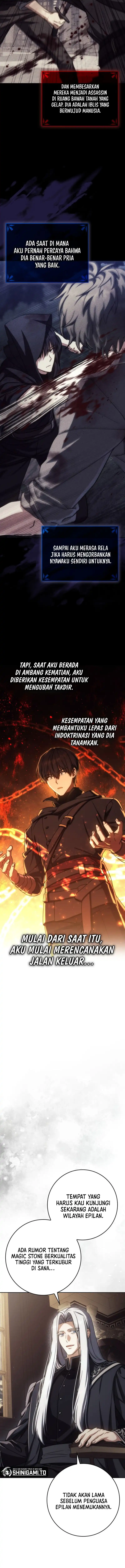 Baca The Reincarnated Assassin is a Genius Swordsman - Chapter 78 halaman 4