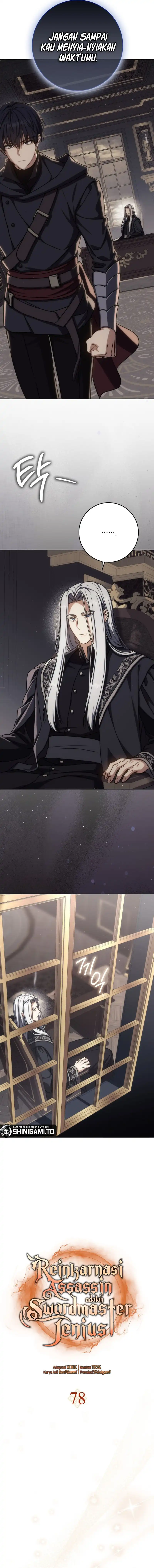 Baca The Reincarnated Assassin is a Genius Swordsman - Chapter 78 halaman 6