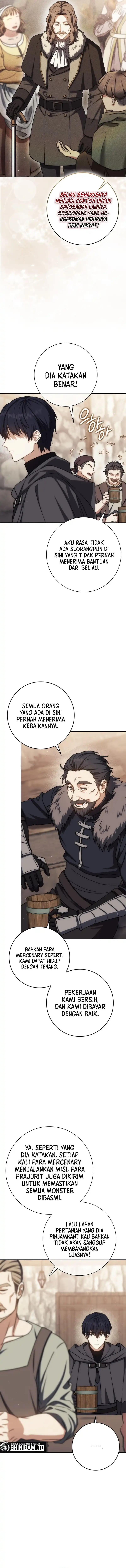 Baca The Reincarnated Assassin is a Genius Swordsman - Chapter 78 halaman 8