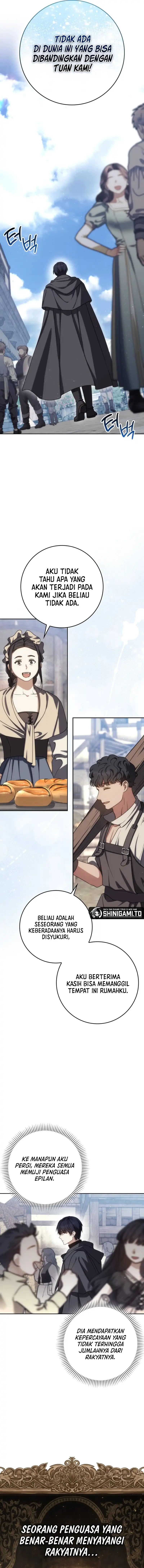 Baca The Reincarnated Assassin is a Genius Swordsman - Chapter 78 halaman 9