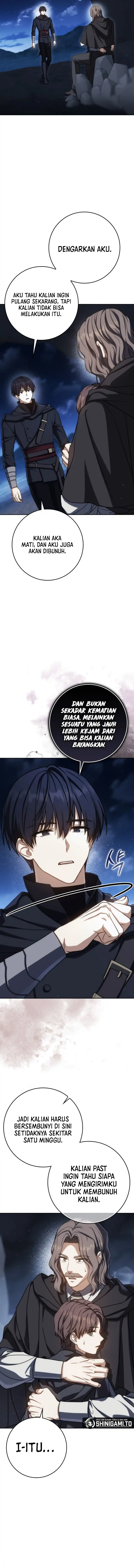 Baca The Reincarnated Assassin is a Genius Swordsman - Chapter 79 halaman 10