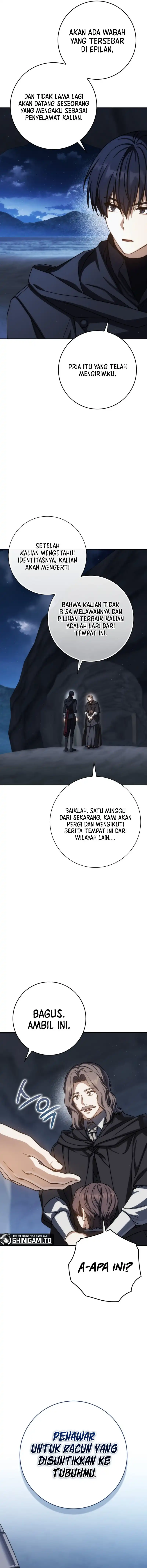 Baca The Reincarnated Assassin is a Genius Swordsman - Chapter 79 halaman 11