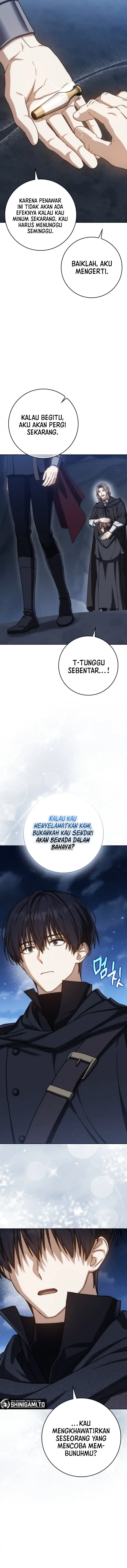 Baca The Reincarnated Assassin is a Genius Swordsman - Chapter 79 halaman 12