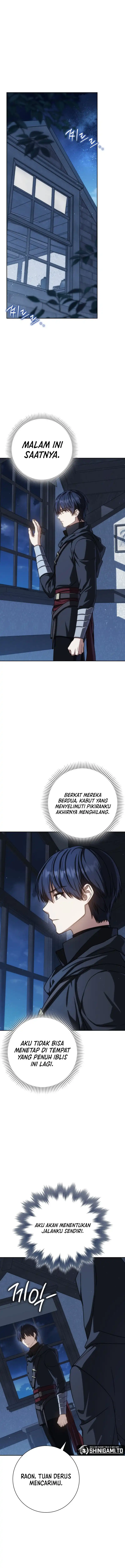 Baca The Reincarnated Assassin is a Genius Swordsman - Chapter 79 halaman 16