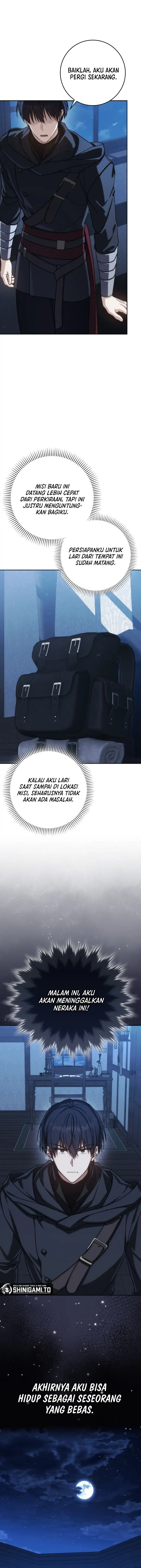 Baca The Reincarnated Assassin is a Genius Swordsman - Chapter 79 halaman 17