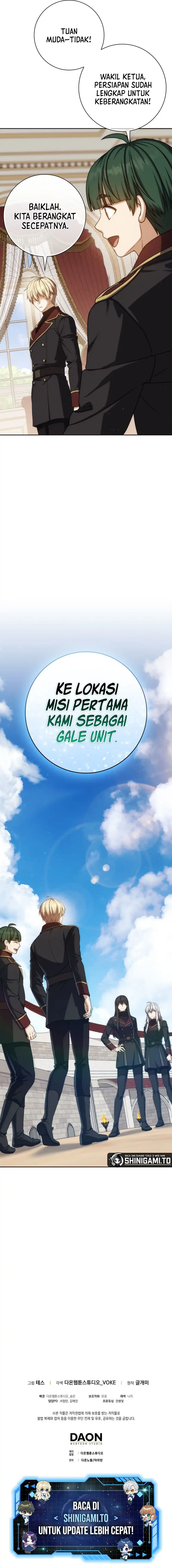 Baca The Reincarnated Assassin is a Genius Swordsman - Chapter 79 halaman 20