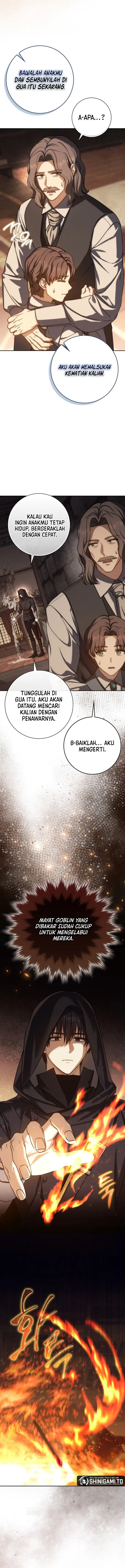 Baca The Reincarnated Assassin is a Genius Swordsman - Chapter 79 halaman 6