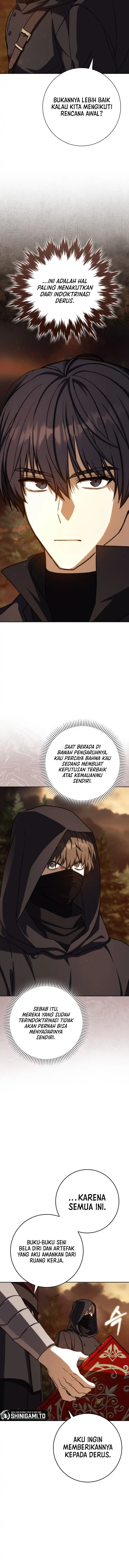 Baca The Reincarnated Assassin is a Genius Swordsman - Chapter 79 halaman 8