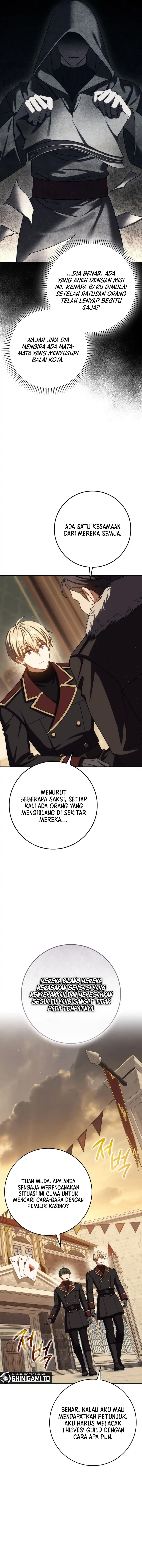 Baca The Reincarnated Assassin is a Genius Swordsman - Chapter 82 halaman 11