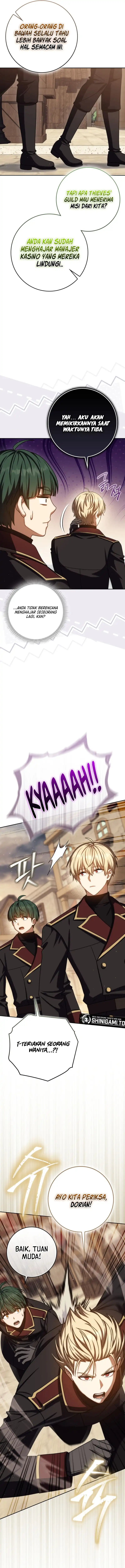 Baca The Reincarnated Assassin is a Genius Swordsman - Chapter 82 halaman 12