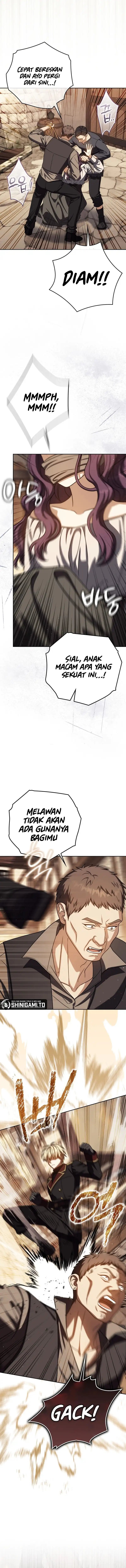 Baca The Reincarnated Assassin is a Genius Swordsman - Chapter 82 halaman 13