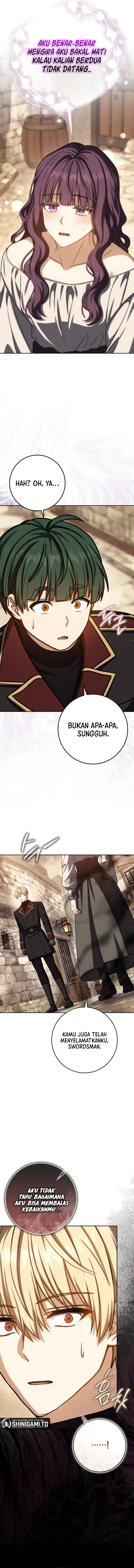 Baca The Reincarnated Assassin is a Genius Swordsman - Chapter 82 halaman 15
